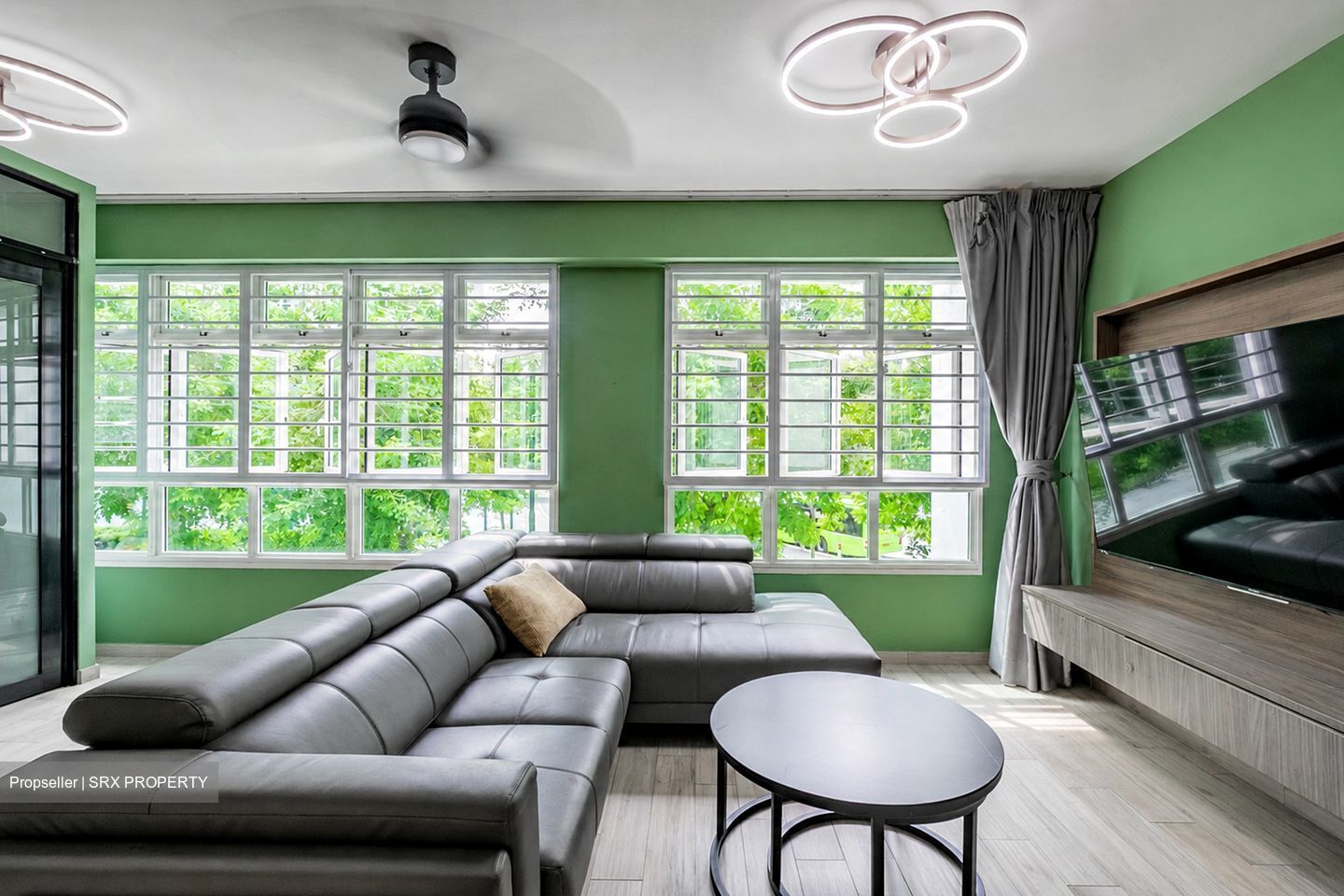 Blk 318B Yishun Greenwalk (Yishun), HDB 5 Rooms #581372661